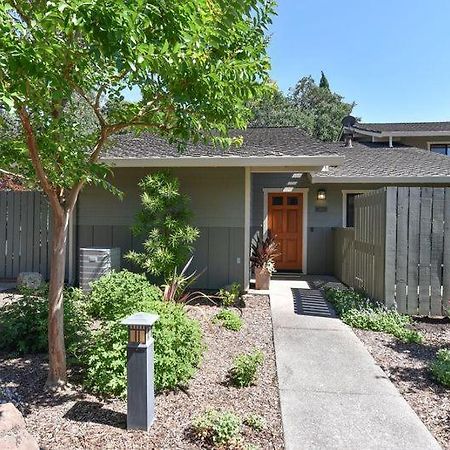 Luxurious Condo With Zen Garden At Silverado Napa Exterior photo