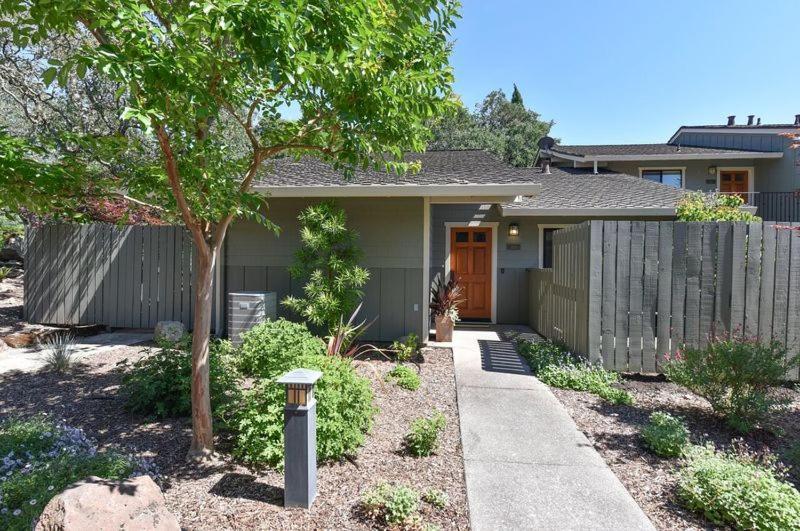 Luxurious Condo With Zen Garden At Silverado Napa Exterior photo